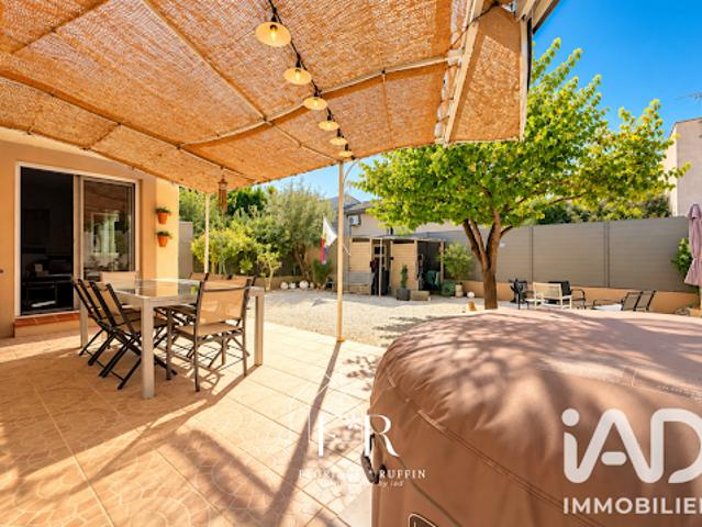 Vente Maison 4 pièces 95 m2 Le Pontet