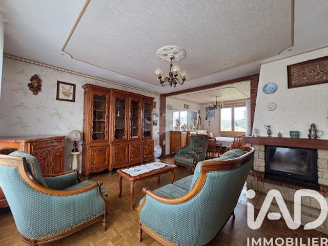 Vente Maison 4 pièces 95 m2 Le Palais sur Vienne