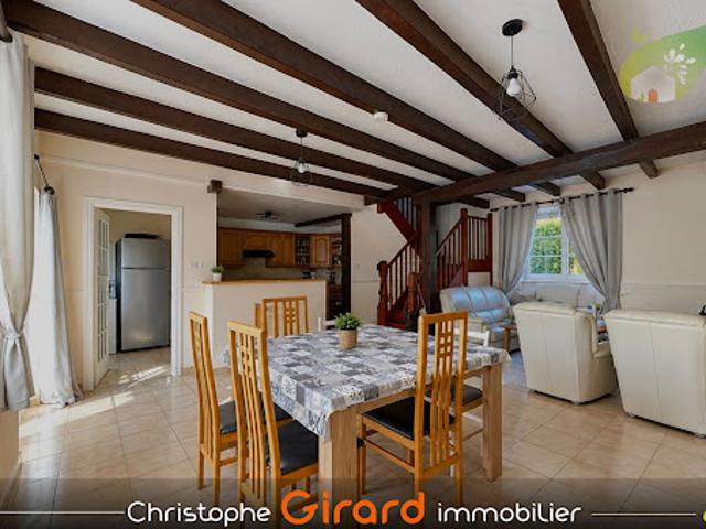 Vente Maison 4 pièces 95 m2 Le Tronchet