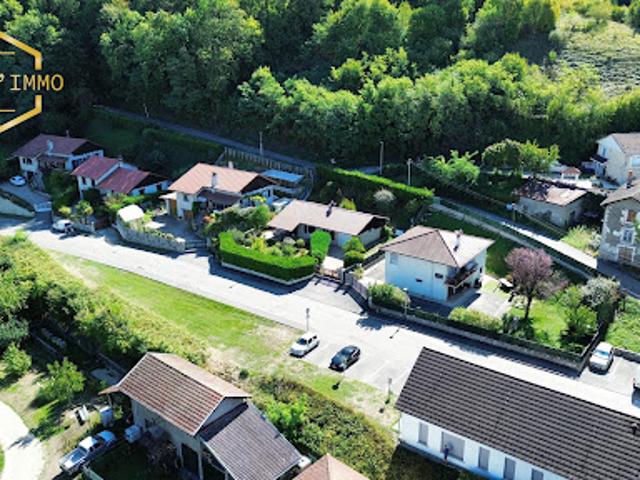 Vente Maison 4 pièces 95 m2 Le Versoud