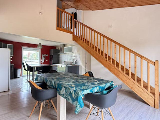 Vente Maison 4 pièces 95 m2 Les Clouzeaux