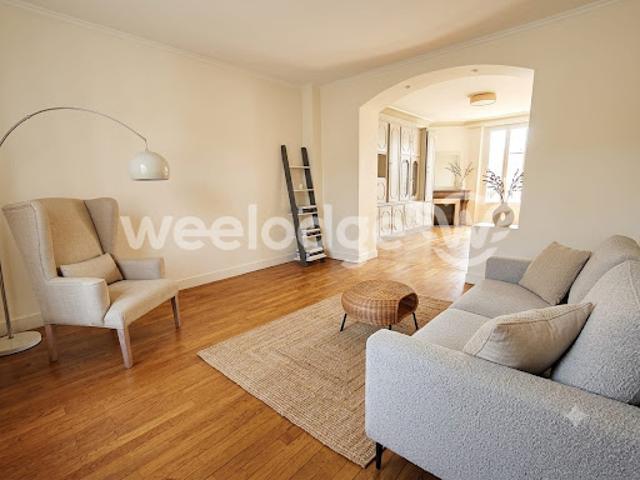 Vente Maison 4 pièces 95 m2 Livry Gargan