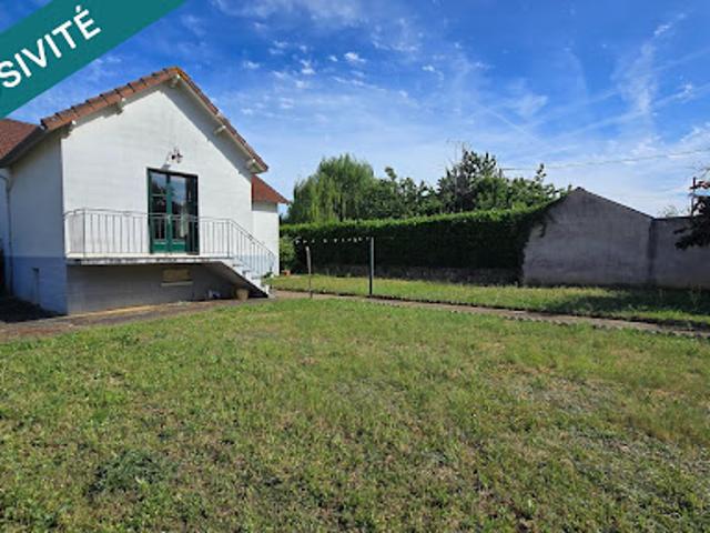 Vente Maison 4 pièces 95 m2 Lussac les Châteaux