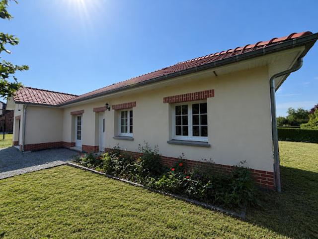 Vente Maison 4 pièces 95 m2 Monchaux sur Ecaillon