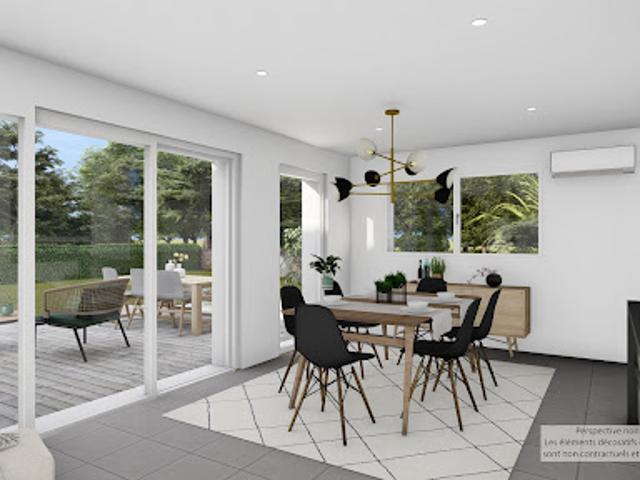 Vente Maison 4 pièces 95 m2 Monclar de Quercy