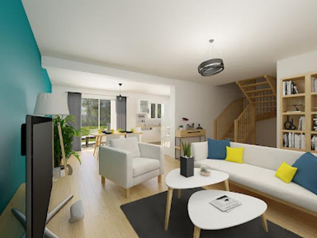 Vente Maison 4 pièces 95 m2 Monistrol sur Loire