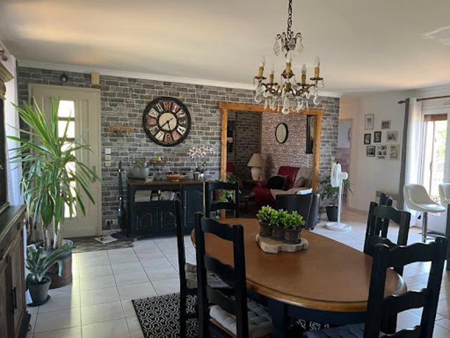 Vente Maison 4 pièces 95 m2 Monsegur