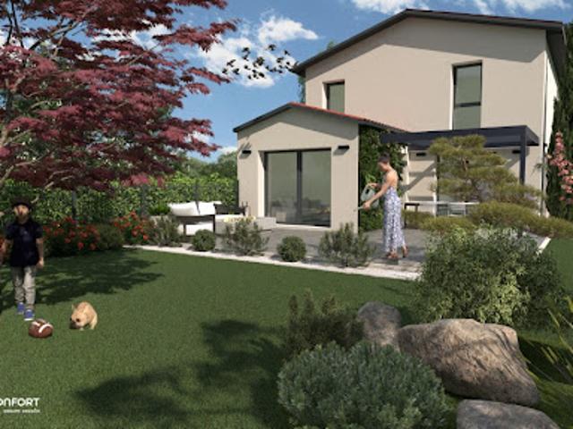 Vente Maison 4 pièces 95 m2 Montmerle sur saone
