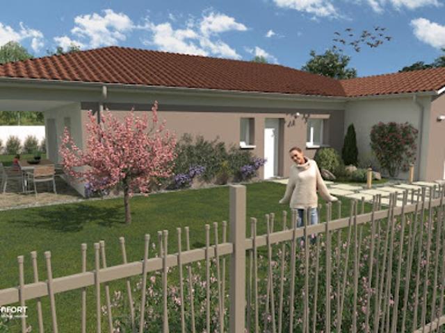 Vente Maison 4 pièces 95 m2 Montmerle sur saone