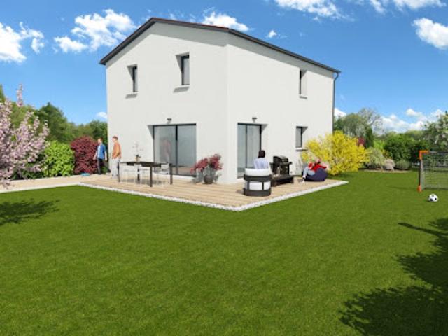 Vente Maison 4 pièces 95 m2 Montanay