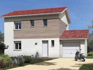 Vente Maison 4 pièces 95 m2 Montanay