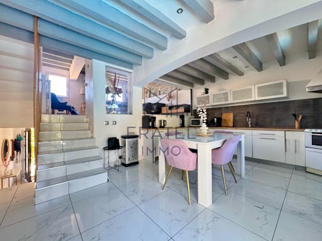 Vente Maison 4 pièces 95 m2 Montpellier