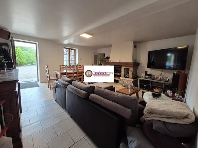 Vente Maison 4 pièces 95 m2 Mortagne au Perche