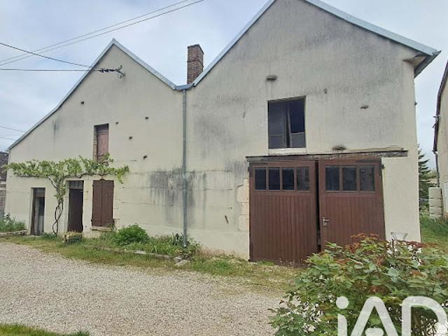 Vente Maison 4 pièces 95 m2 Maligny