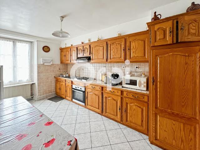 Vente Maison 4 pièces 95.49 m2 Mantes la Jolie