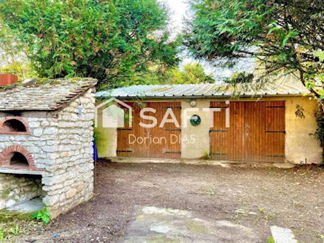 Vente Maison 4 pièces 95 m2 Marchais