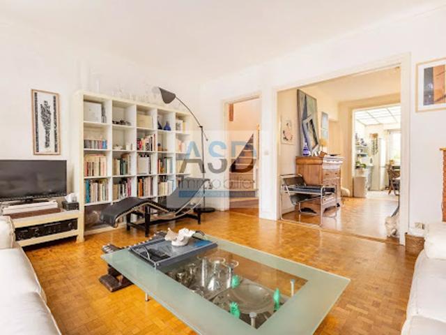 Vente Maison 4 pièces 95 m2 Marcq en Baroeul