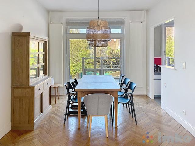 Vente Maison 4 pièces 95 m2 Marcq en Baroeul