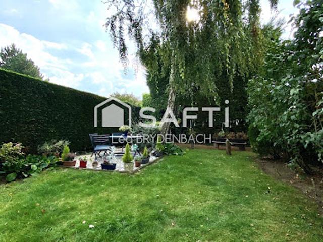 Vente Maison 4 pièces 95 m2 Marcq en Baroeul
