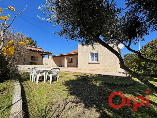 Vente Maison 4 pièces 95 m2 Marseille 15ème