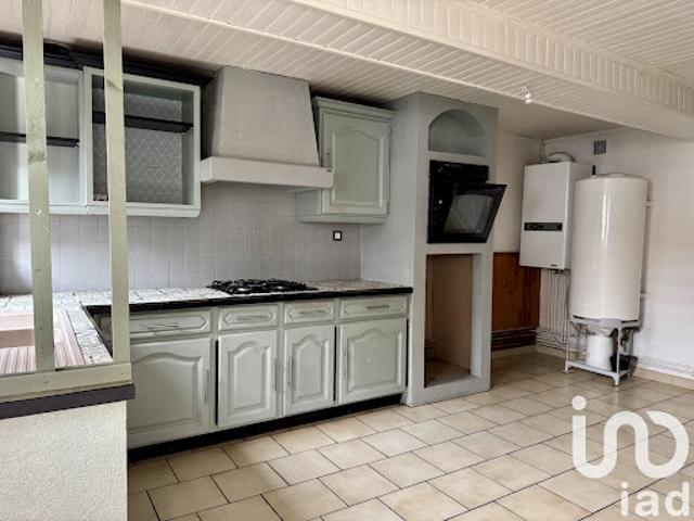 Vente Maison 4 pièces 95 m2 Marquette en Ostrevant