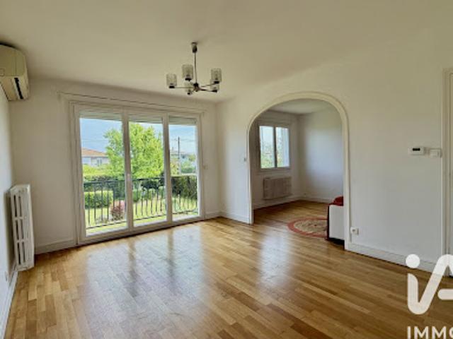 Vente Maison 4 pièces 95 m2 Meyzieu