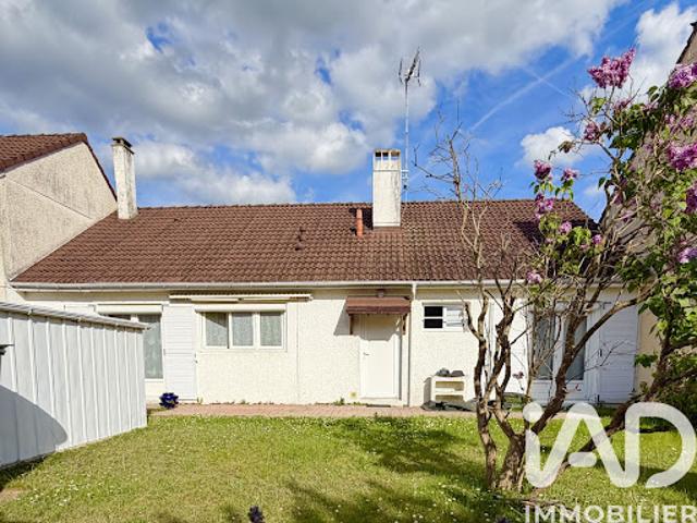 Vente Maison 4 pièces 95 m2 Meaux