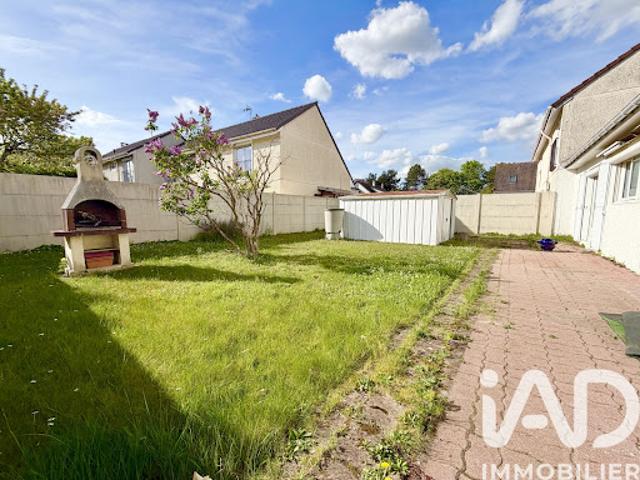 Vente Maison 4 pièces 95 m2 Meaux