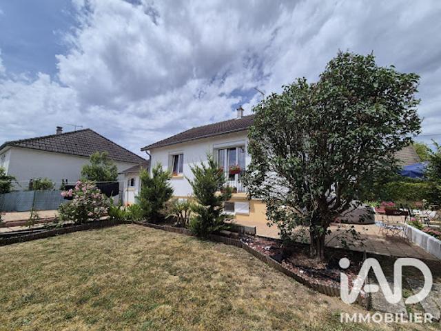 Vente Maison 4 pièces 95 m2 Migennes