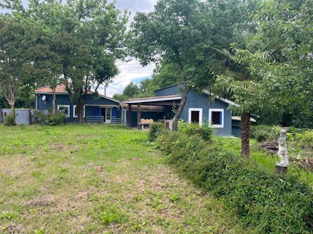 Vente Maison 4 pièces 95 m2 Nogaro