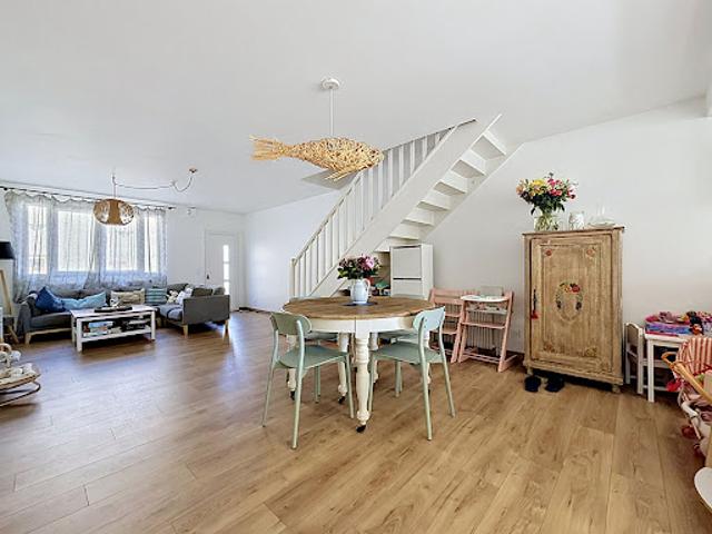 Vente Maison 4 pièces 95 m2 Nanterre