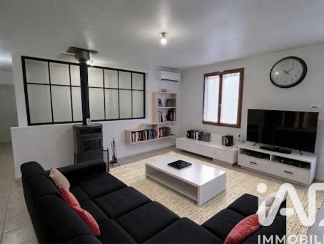 Vente Maison 4 pièces 95 m2 Nemours