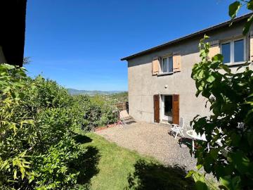 Vente Maison 4 pièces 95 m2 Sourcieux les Mines