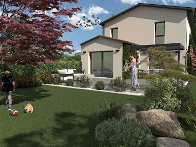 Vente Maison 4 pièces 95 m2 Solaize
