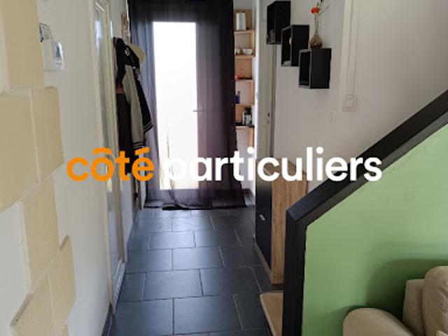 Vente Maison 4 pièces 95 m2 Sablons