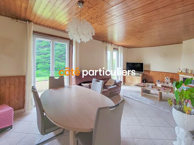 Vente Maison 4 pièces 95 m2 Saint Cergues