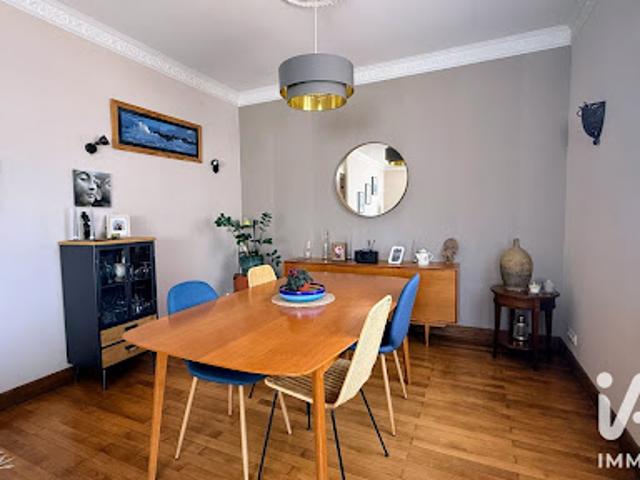 Vente Maison 4 pièces 95 m2 Saint Cyr sur Loire