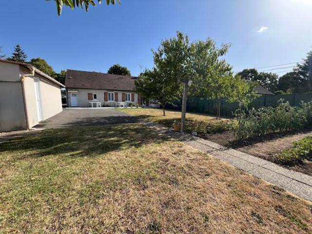 Vente Maison 4 pièces 95 m2 Saint Amand Montrond