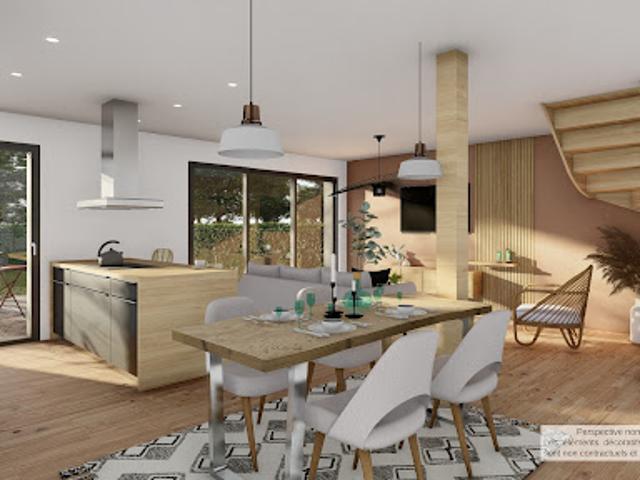 Vente Maison 4 pièces 95 m2 Saint Armel