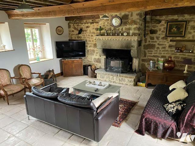 Vente Maison 4 pièces 95 m2 Saint Aubert sur Orne