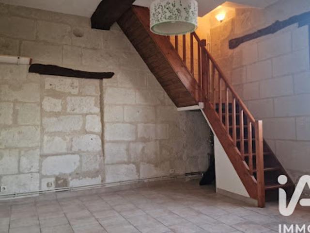 Vente Maison 4 pièces 95 m2 La Roche Clermault