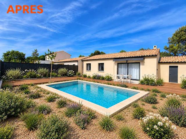 Vente Maison 4 pièces 95 m2 Saint Didier