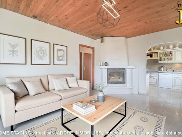 Vente Maison 4 pièces 95 m2 Saint die des vosges
