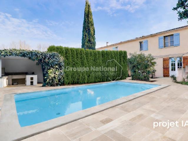 Vente Maison 4 pièces 95 m2 Saint Etienne du Grès