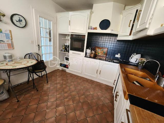 Vente Maison 4 pièces 95 m2 Saint Florentin