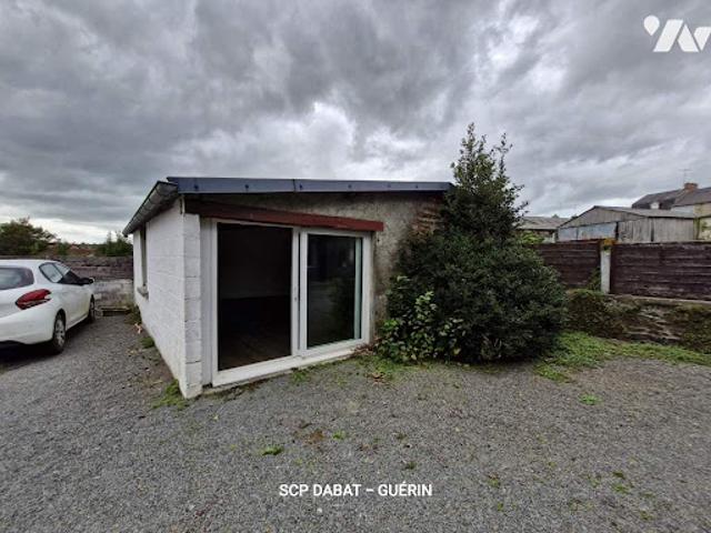 Vente Maison 4 pièces 95 m2 Saint Hilaire du Harcouët