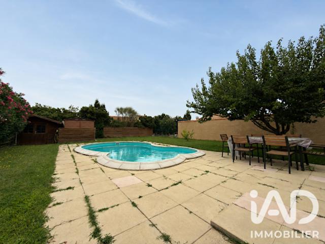 Vente Maison 4 pièces 95 m2 Saint Hippolyte