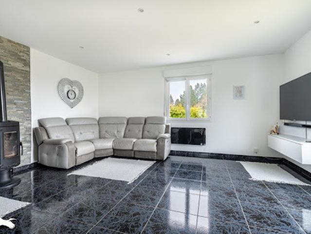 Vente Maison 4 pièces 95 m2 Saint Jouvent