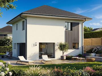 Vente Maison 4 pièces 95 m2 Saint Jorioz