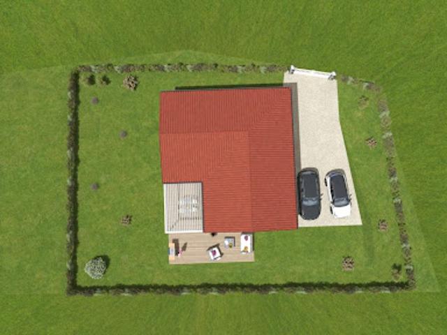 Vente Maison 4 pièces 95 m2 Saint Jeure d'Ay